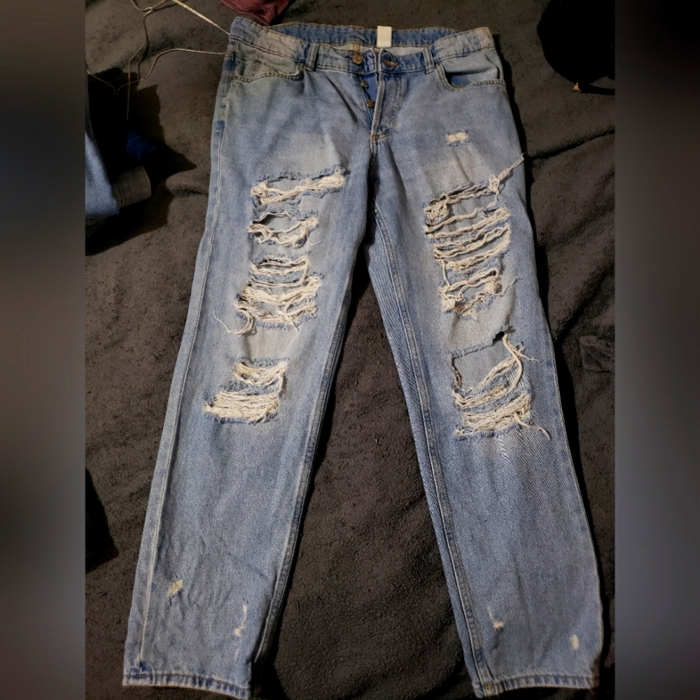 Boyfriend Jean